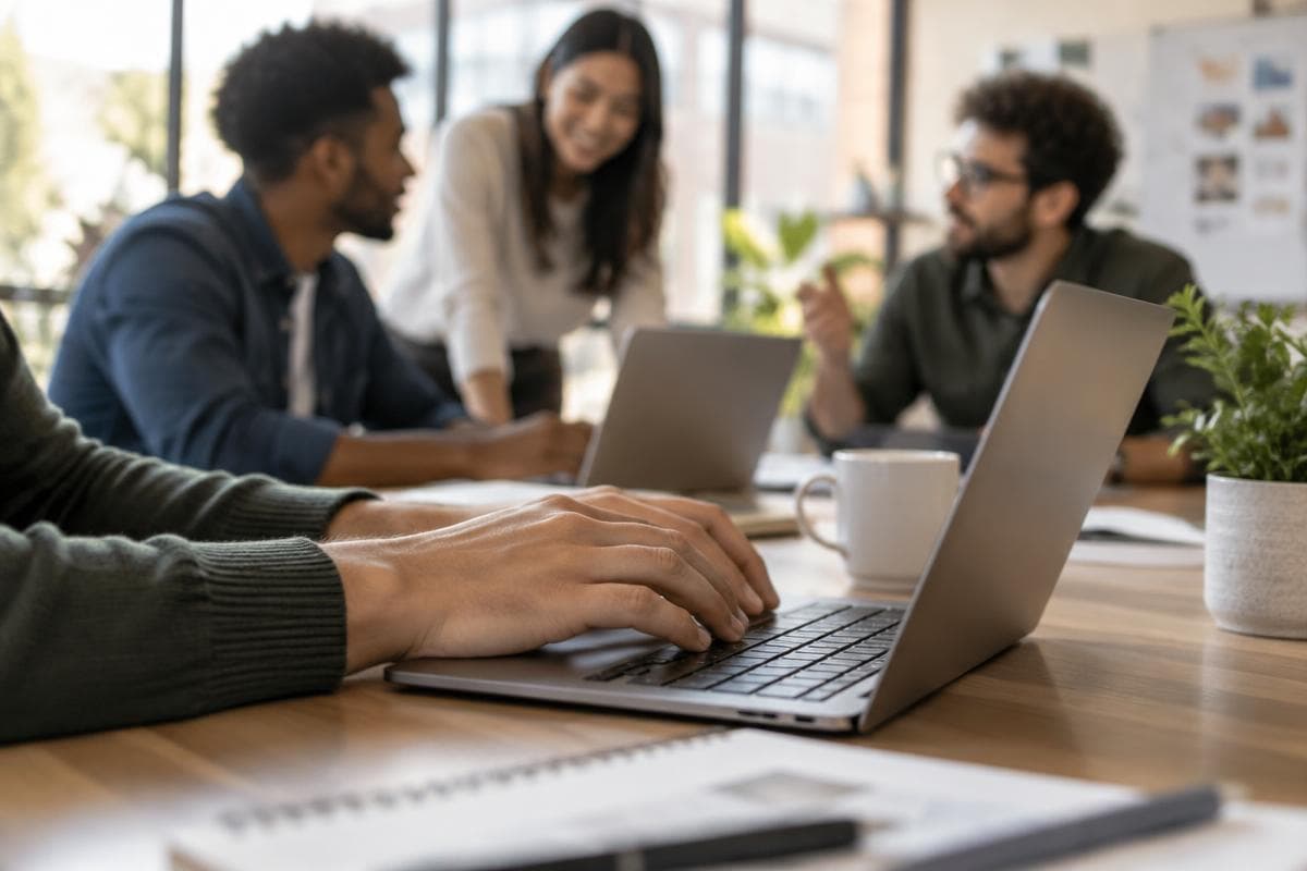 Adding leadership to accelerate