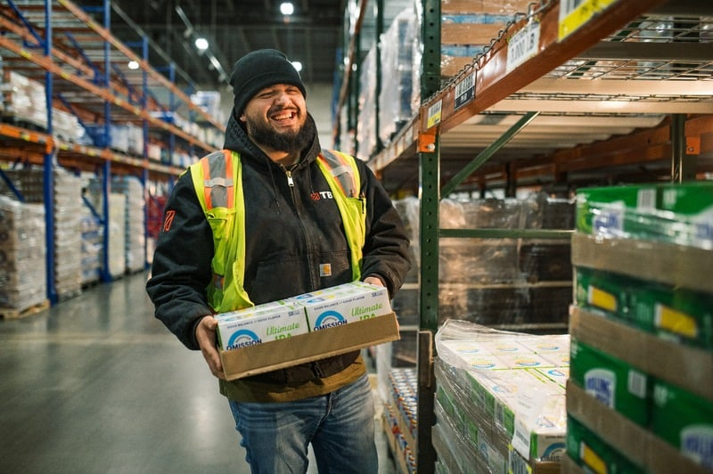 Client: TBL8 Logistics